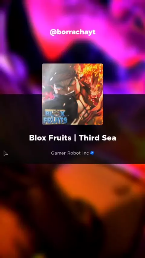 third sea blox fruit link